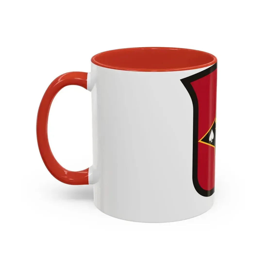 101 Sustainment Brigade (U.S. Army) Accent Coffee Mug - Go Mug Yourself