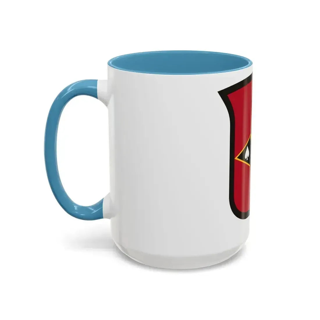 101 Sustainment Brigade (U.S. Army) Accent Coffee Mug - Go Mug Yourself