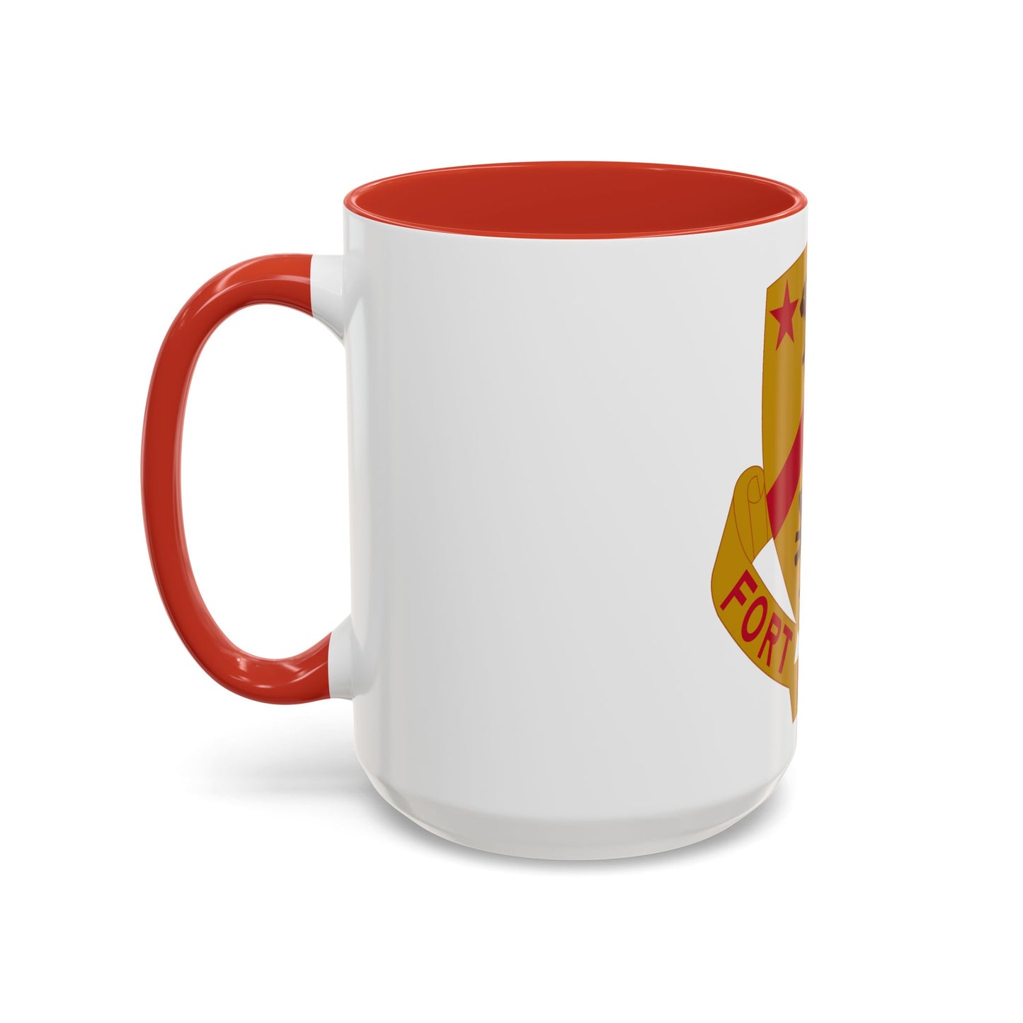 301 Cavalry Regiment (U.S. Army) Accent Coffee Mug
