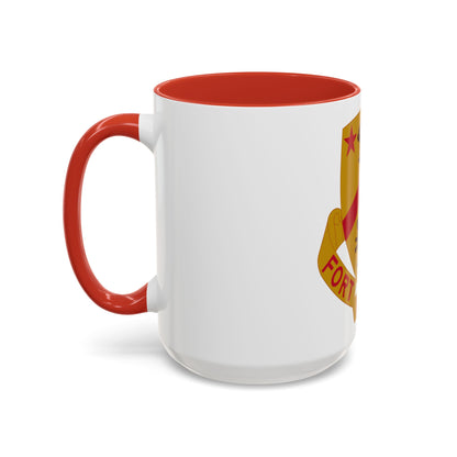 301 Cavalry Regiment (U.S. Army) Accent Coffee Mug