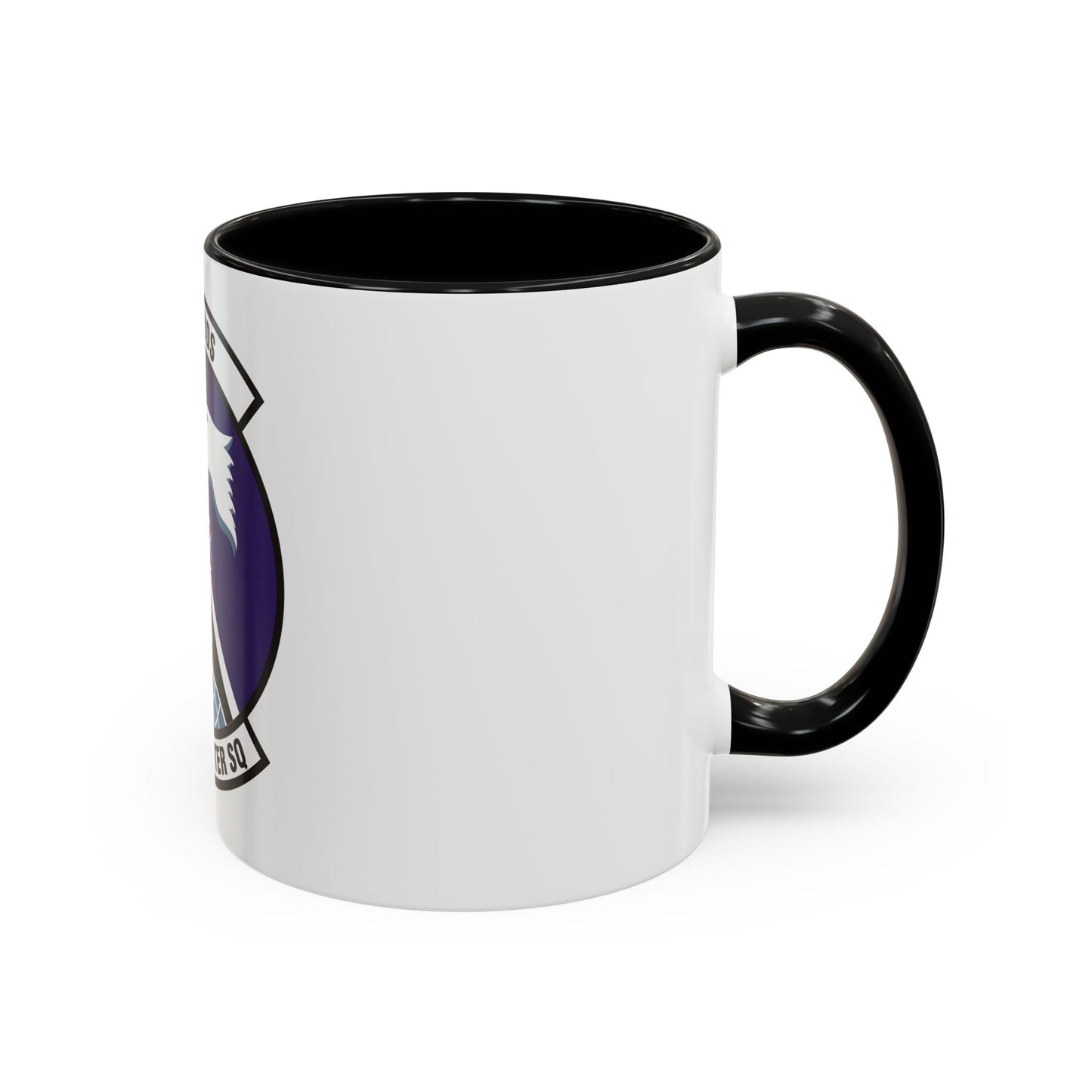510th Fighter Squadron (U.S. Air Force) Accent Coffee Mug