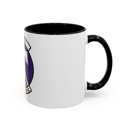 510th Fighter Squadron (U.S. Air Force) Accent Coffee Mug