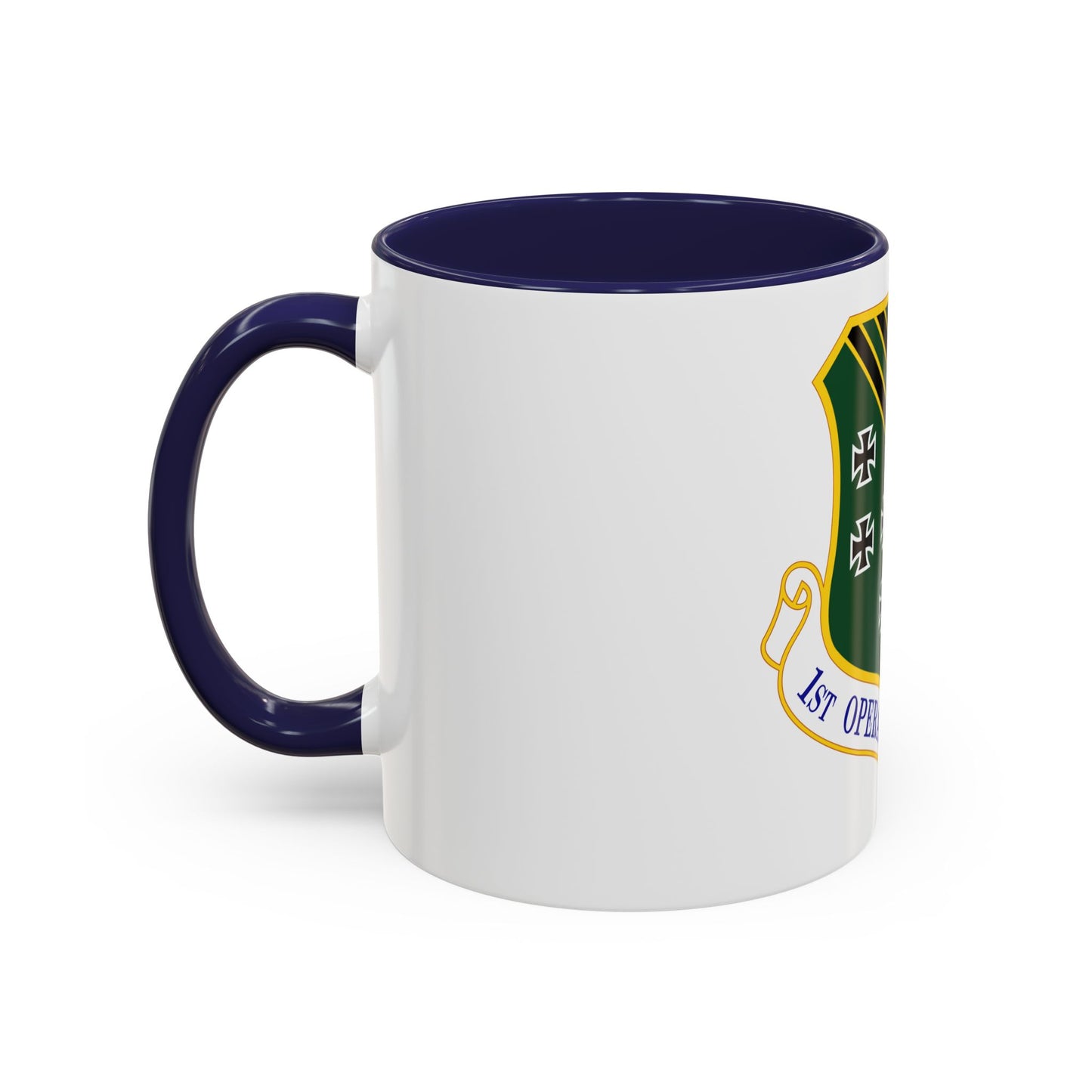 1 Operations Group ACC (U.S. Air Force) Accent Coffee Mug