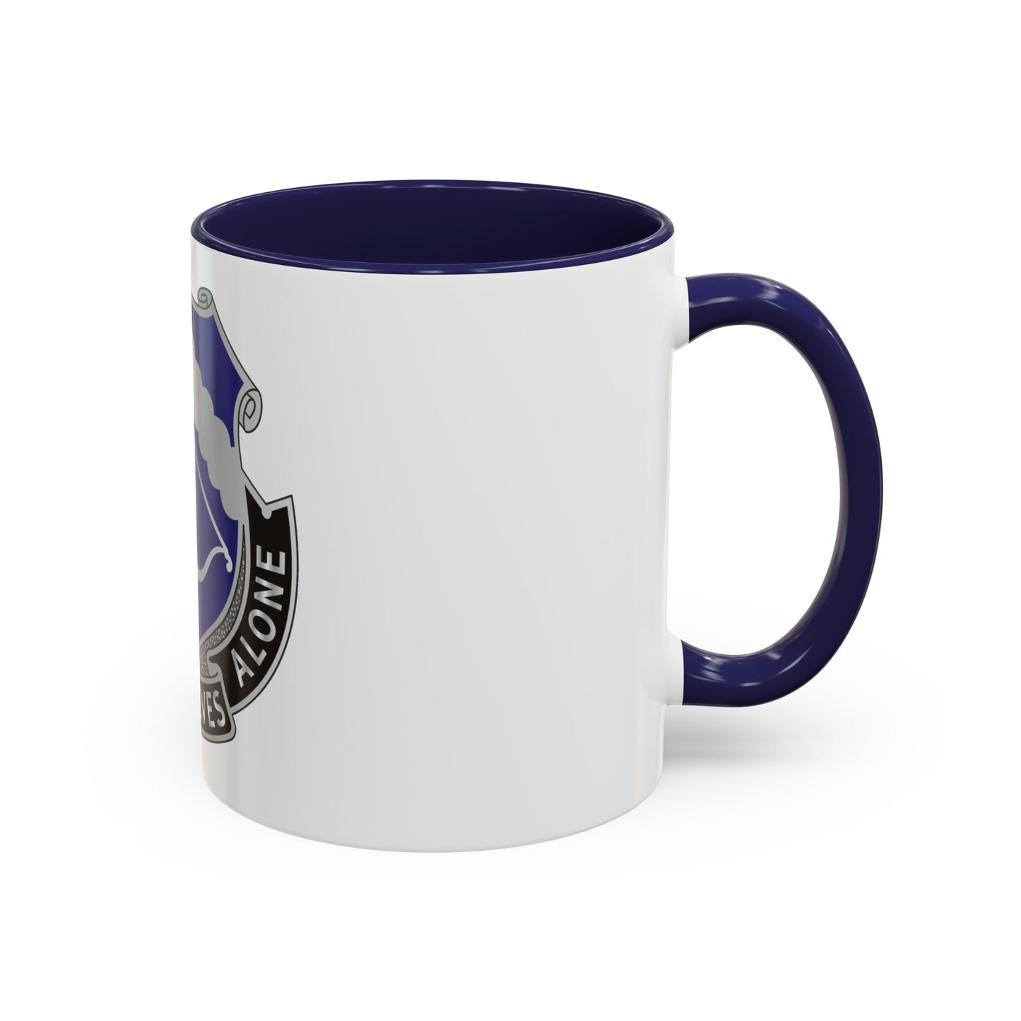 245th Aviation Regiment (U.S. Army) Accent Coffee Mug