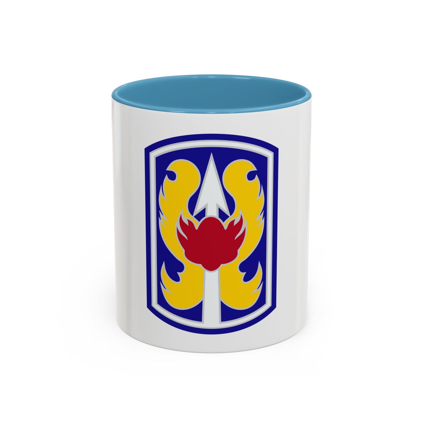 199TH INFANTRY BRIGADE (U.S. Army) Accent Coffee Mug