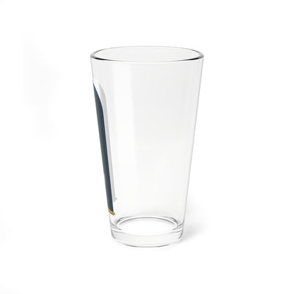 HD G 12 Gefreiter FA San L (Germany) (Military Rank) Pint Glass 16oz