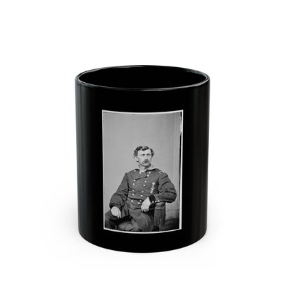 Brig. Gen. G.M. Love (U.S. Civil War) Black Coffee Mug