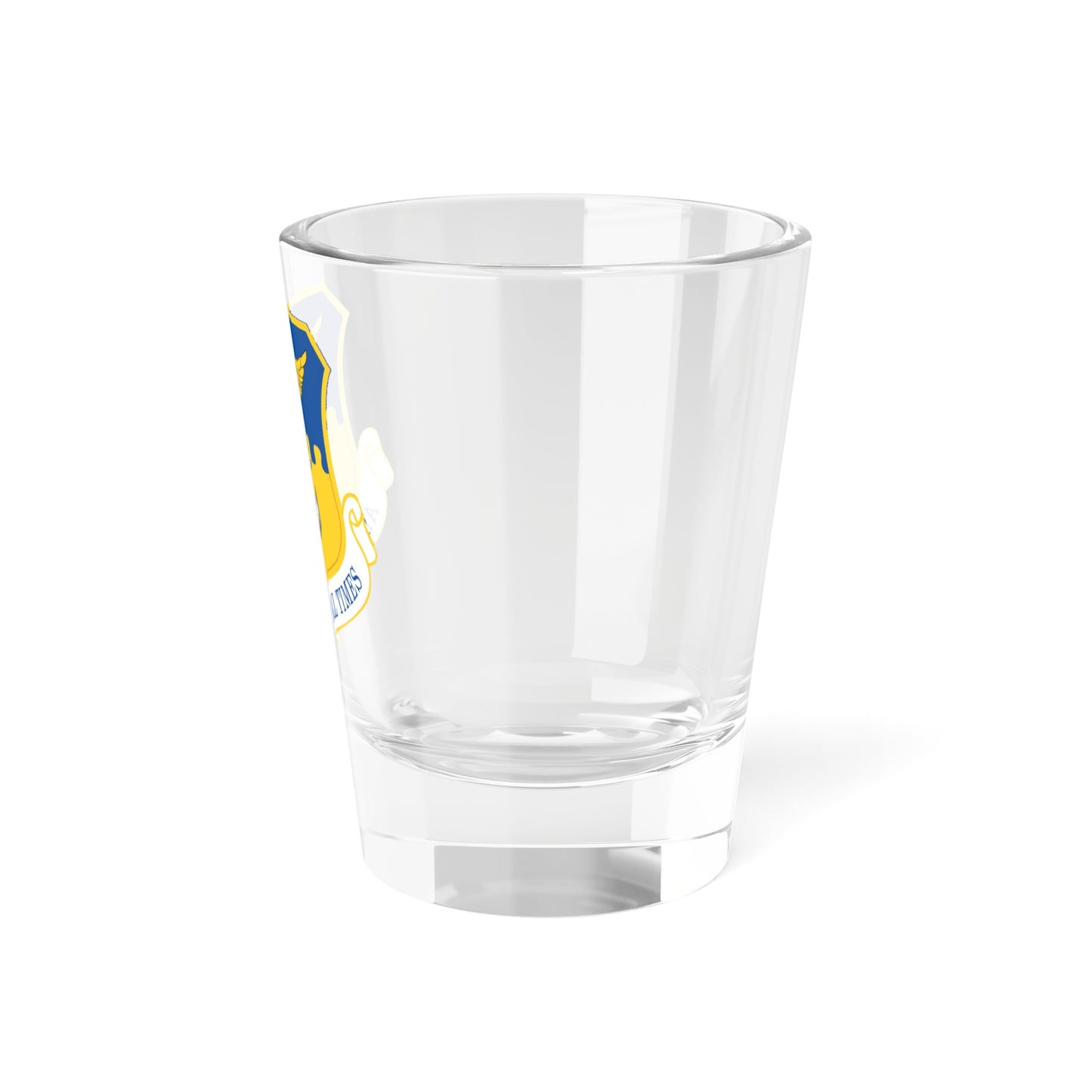 121st Air Refueling Wing (U.S. Air Force) Shot Glass 1.5oz