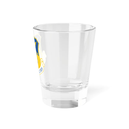 Verre à liqueur 121st Air Refueling Wing (US Air Force) 1,5 oz