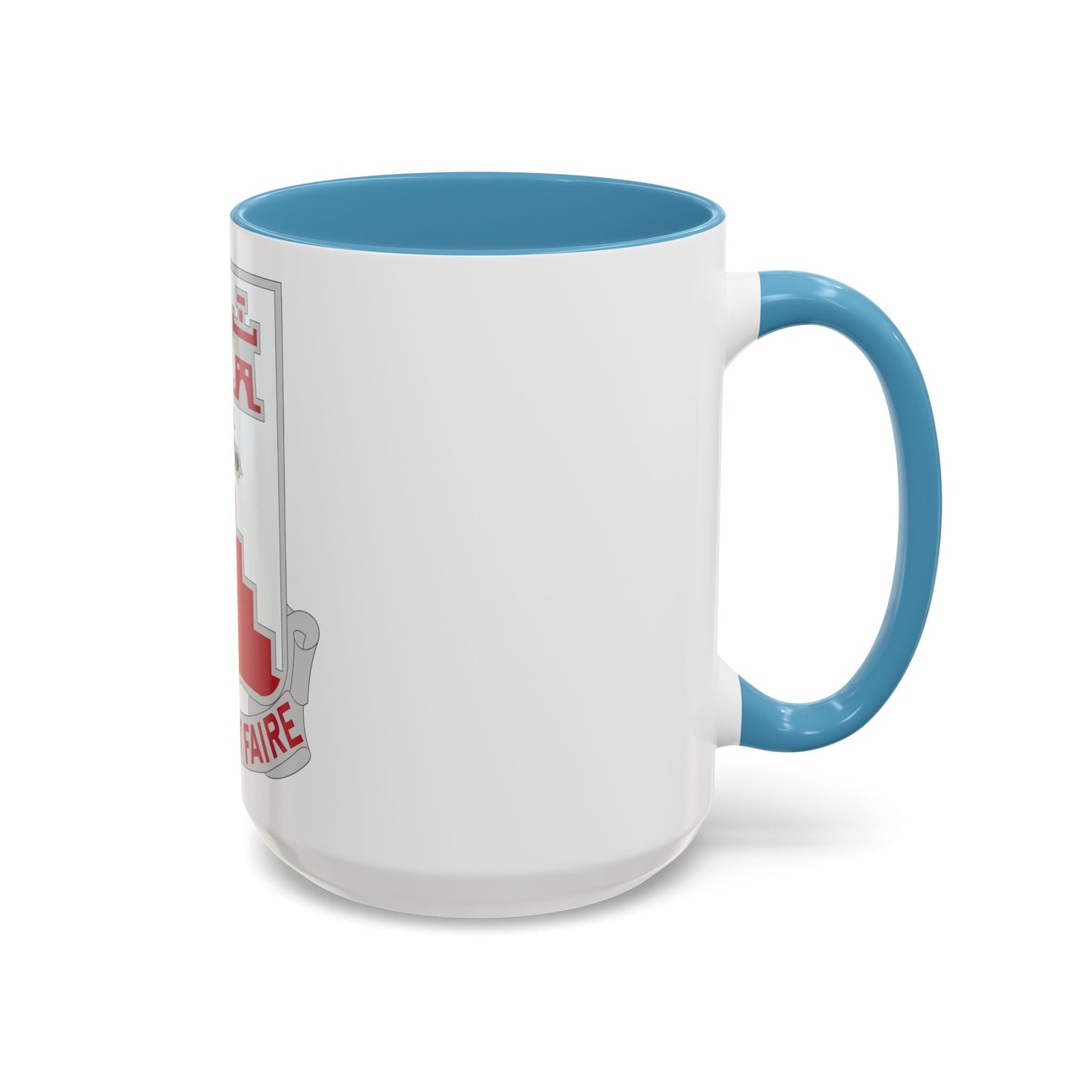 109 Engineer Battalion (U.S. Army) Accent Coffee Mug