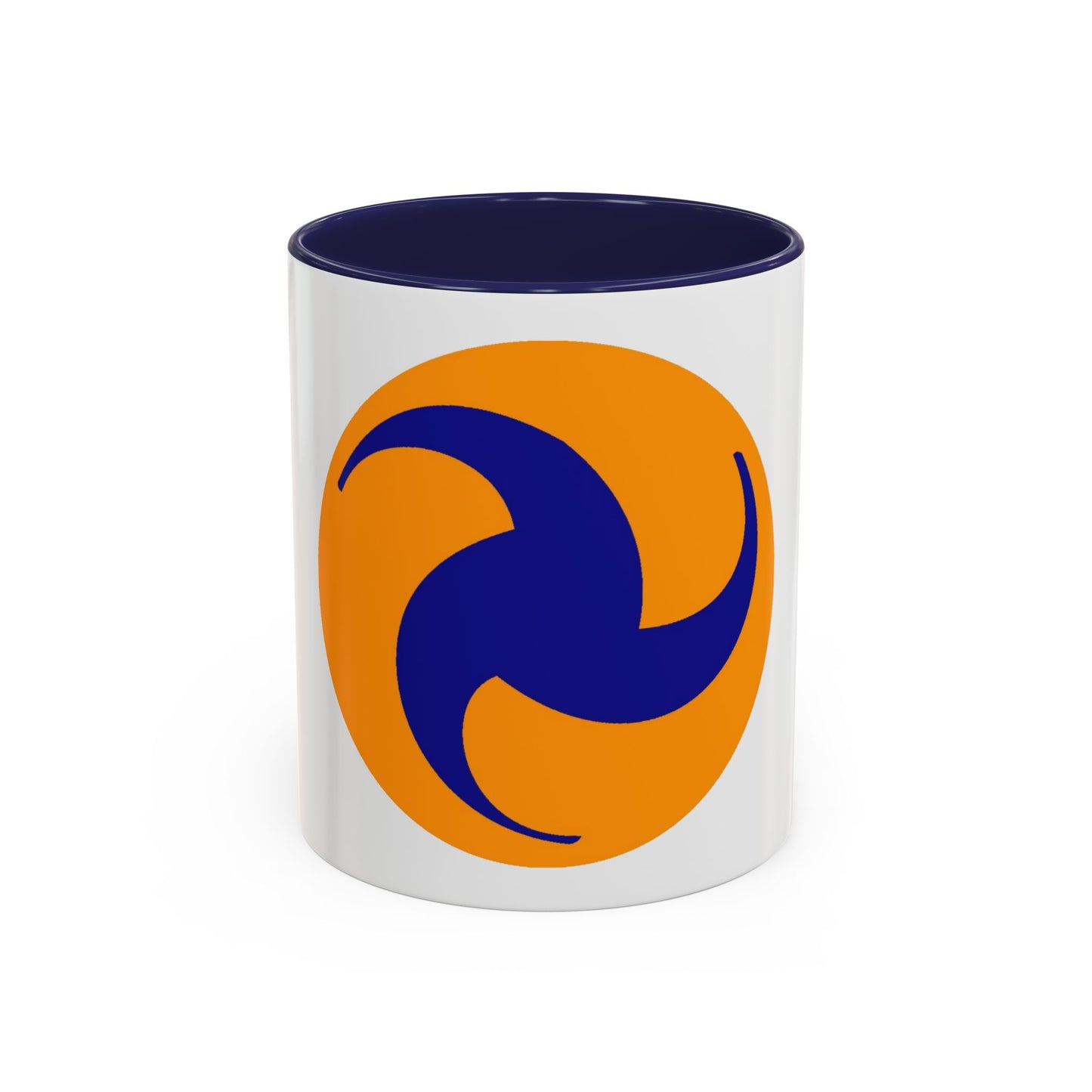 General Headquarters Air Force (U.S. Air Force) Accent Coffee Mug