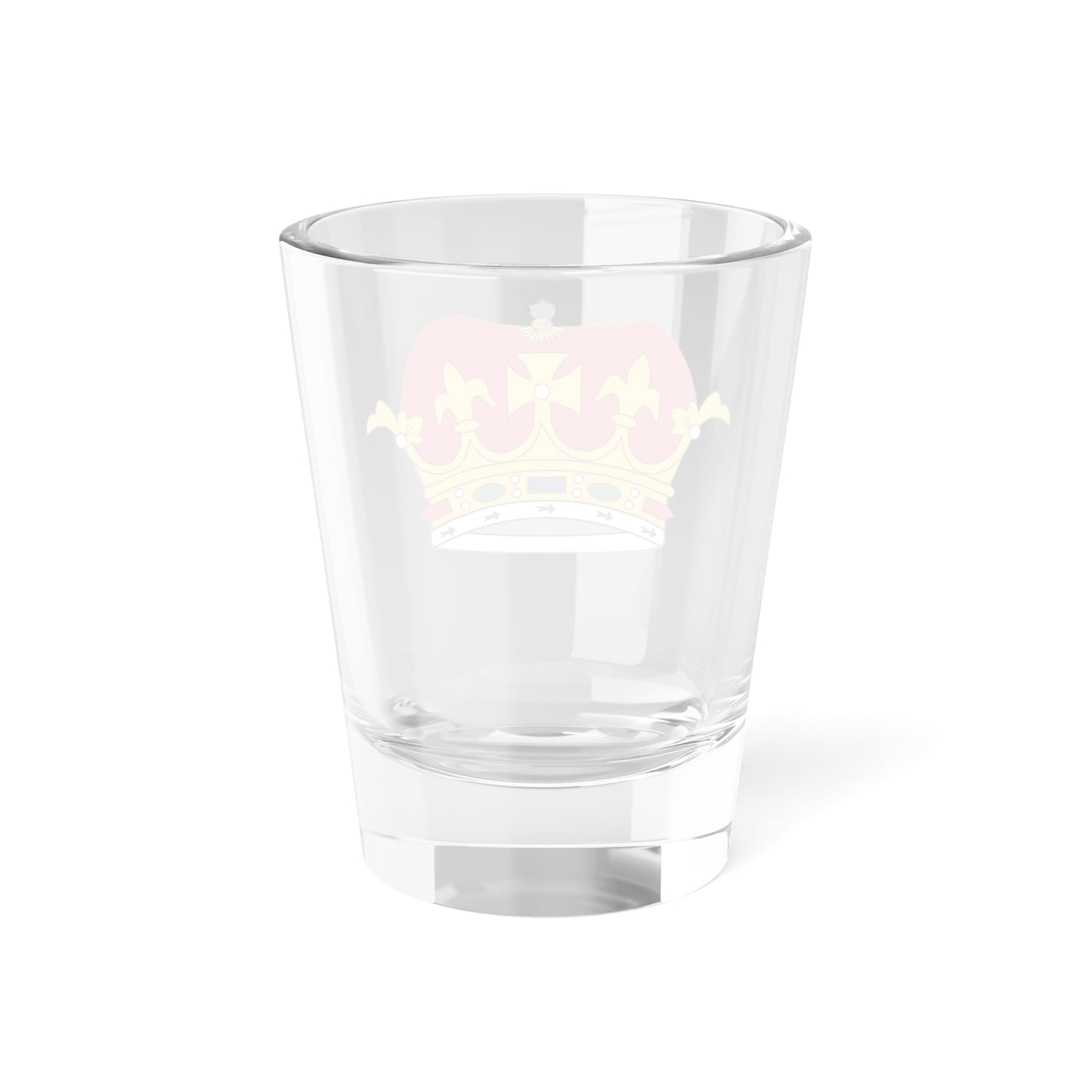 Heir apparents Children Coronet (United Kingdom) (Coat of Arms) Shot Glass 1.5oz