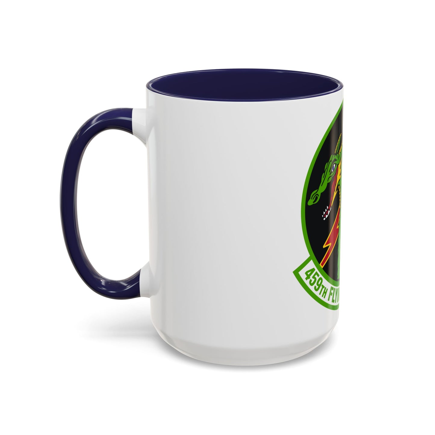 459th Flying Training Squadron (U.S. Air Force) Accent Coffee Mug