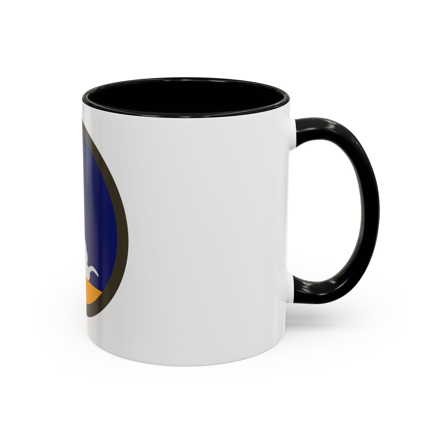 59th Infantry Div (U.S. Army) Accent Coffee Mug