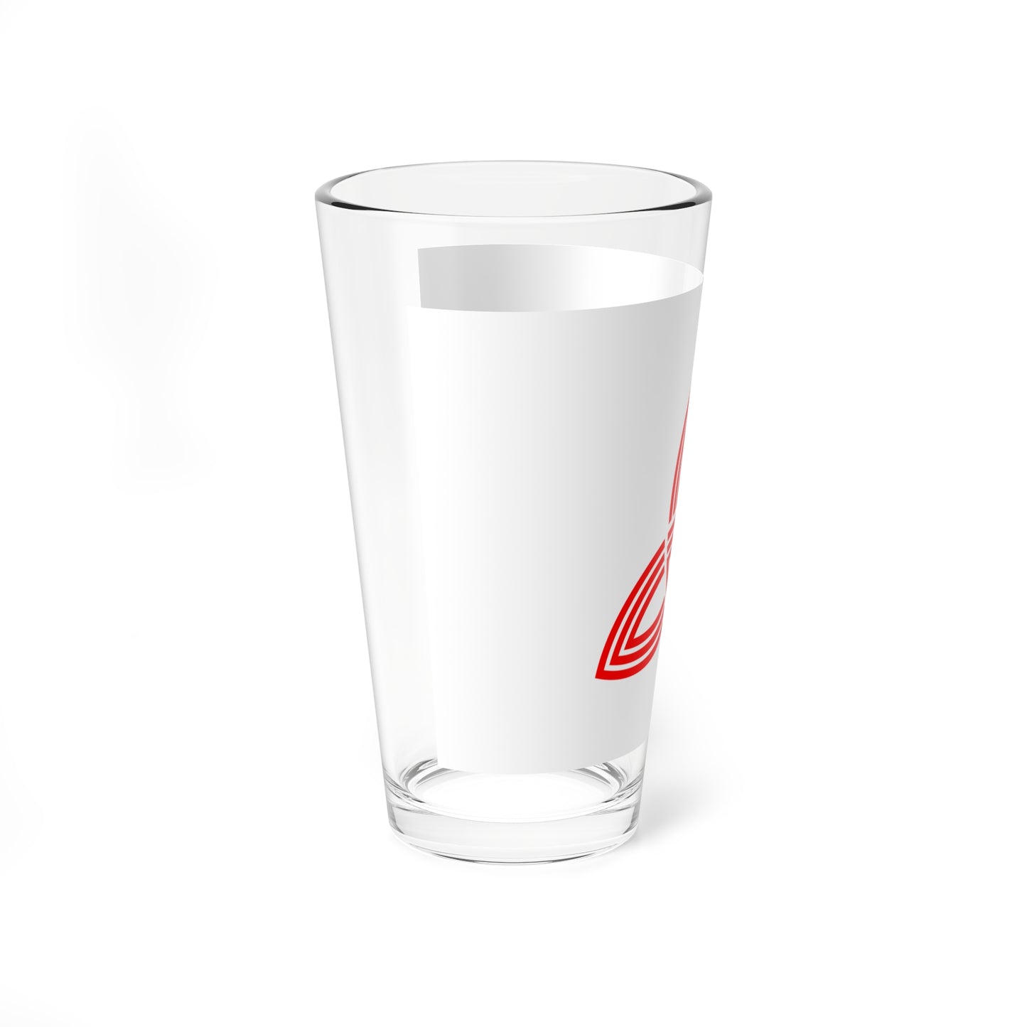 Flag of Yoshikawa Saitama (Japan) Pint Glass 16oz