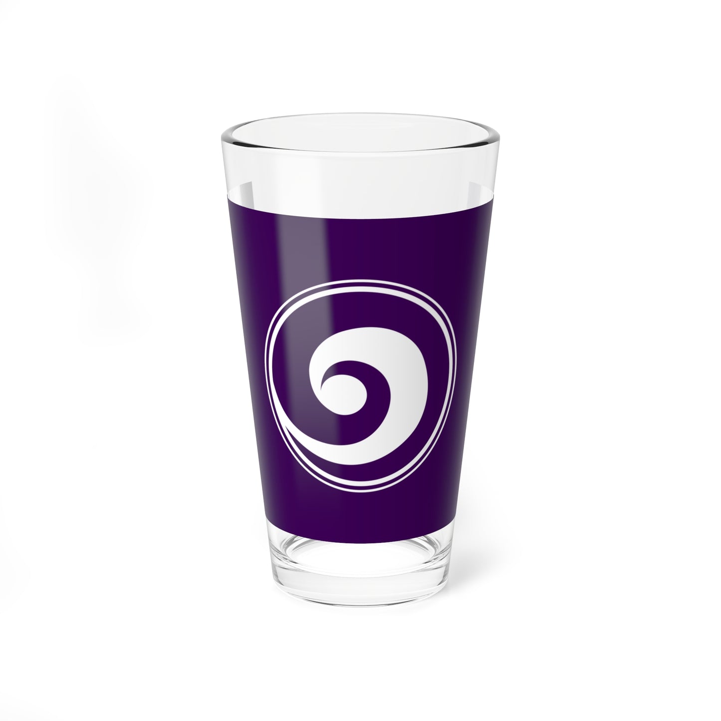 Flag of Noheji Aomori (Japan) Pint Glass 16oz