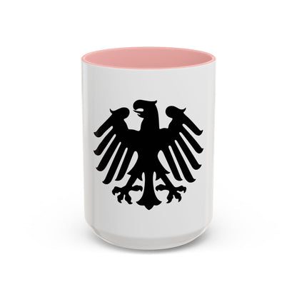Bundesrat - Accent Coffee Mug
