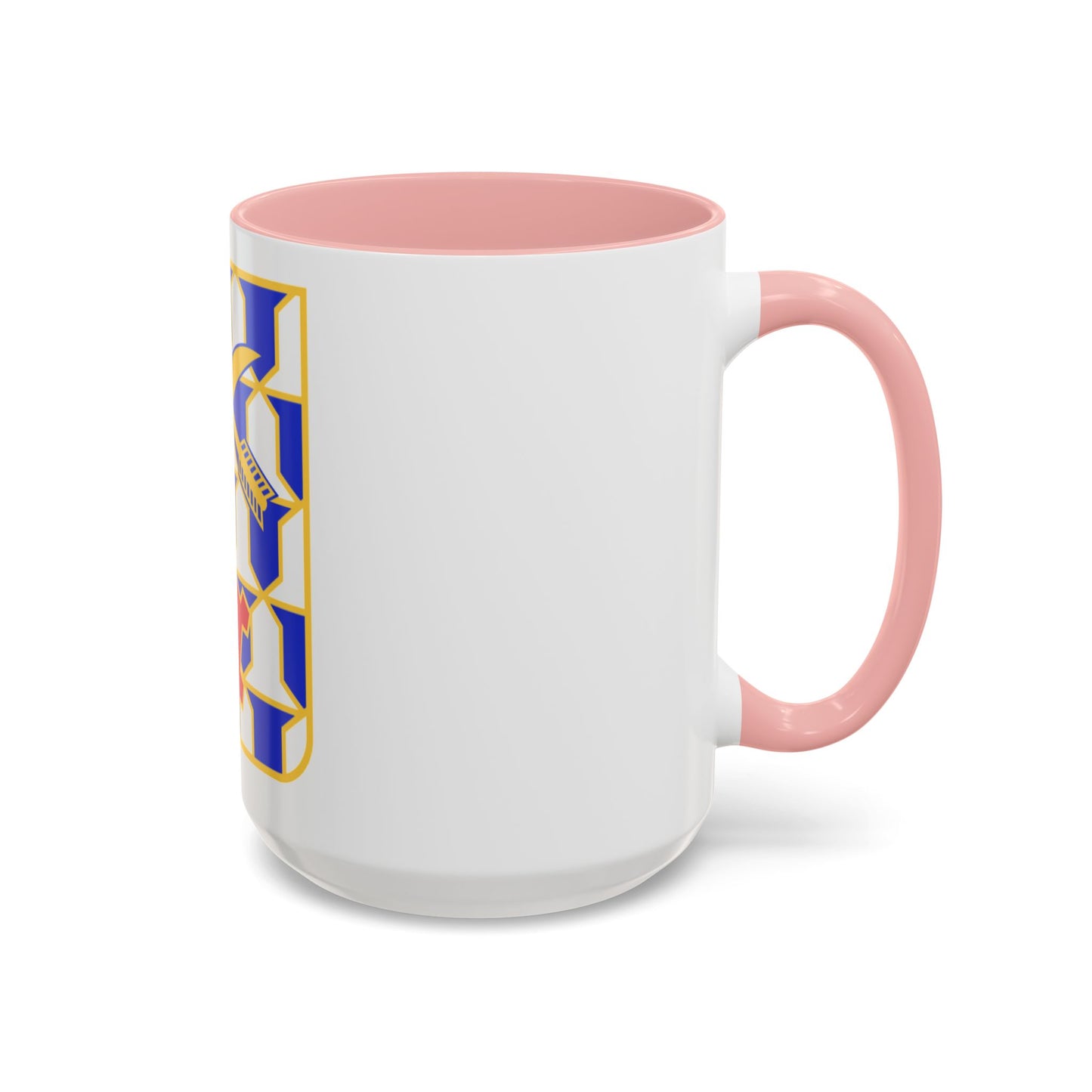16th Infantry Regiment (U.S. Army) Accent Coffee Mug