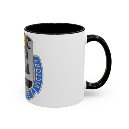 325 Military Intelligence Battalion (U.S. Army) Accent Coffee Mug