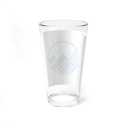 Flag of Hidakagawa Wakayama (Japan) Pint Glass 16oz