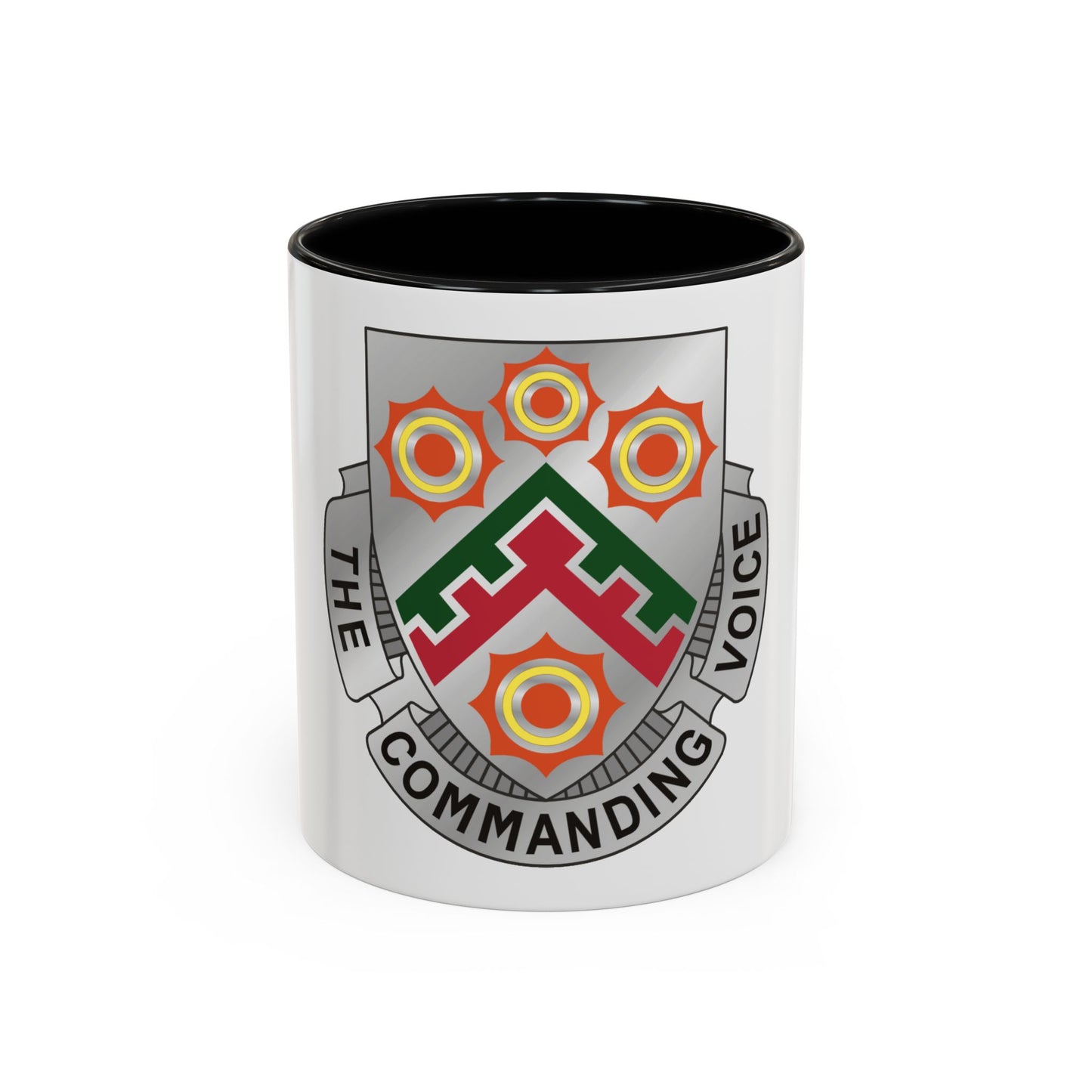 426 Signal Battalion (U.S. Army) Accent Coffee Mug