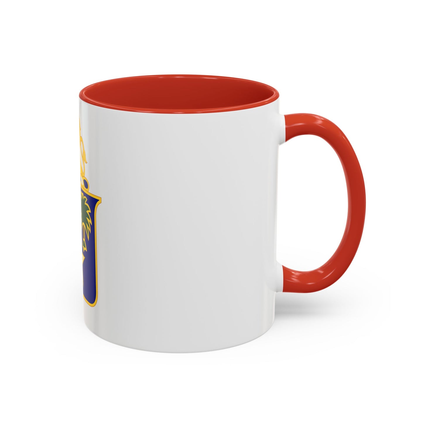 45th Infantry Regiment (U.S. Army) Accent Coffee Mug