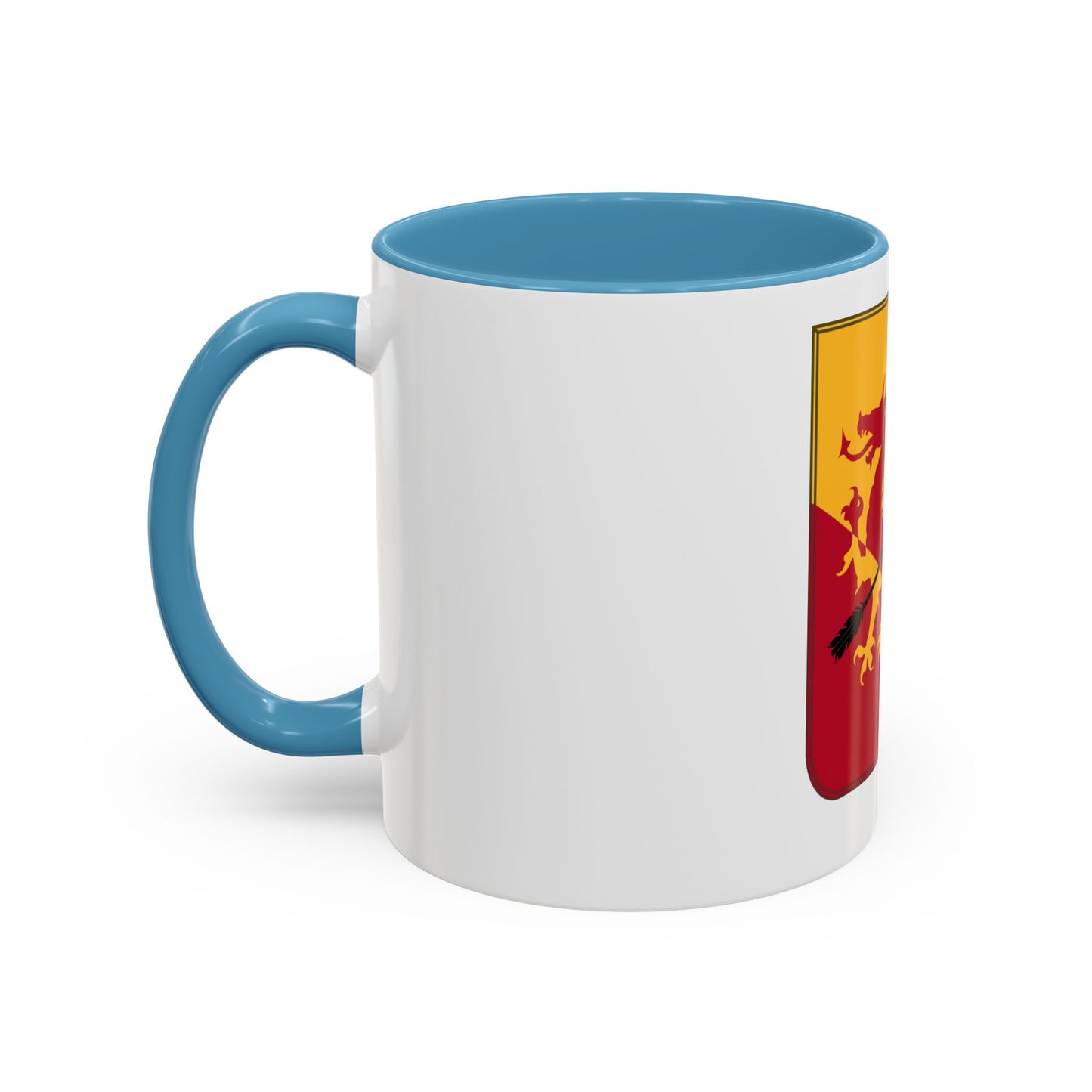 562nd Air Defense Artillery Regiment v2 (U.S. Army) Accent Coffee Mug