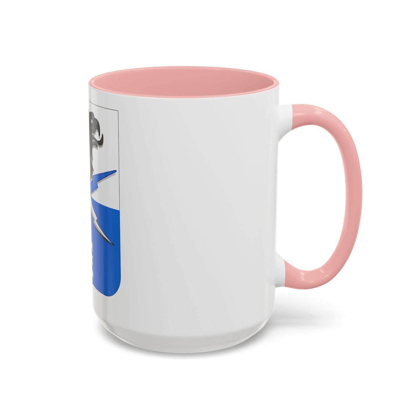 533 Military Intelligence Battalion 2 (U.S. Army) Accent Coffee Mug