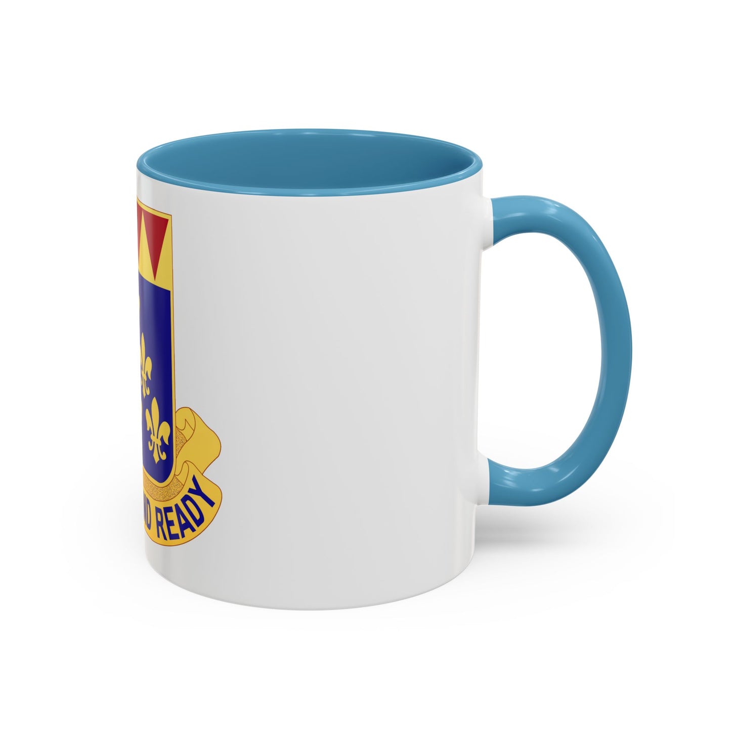 146 Cavalry Regiment (U.S. Army) Accent Coffee Mug