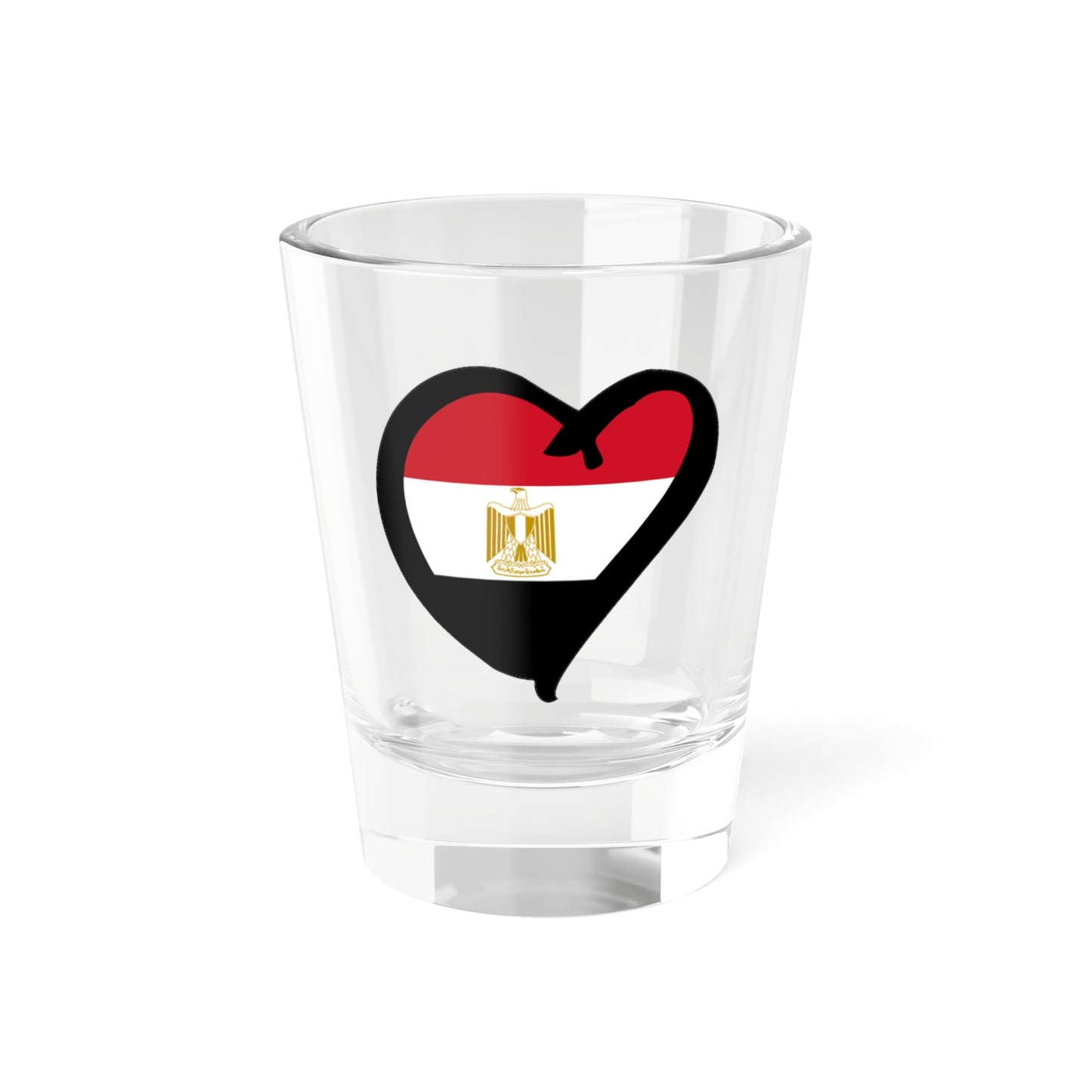 EuroEgiptoAnterior (Egypt) Shot Glass 1.5oz