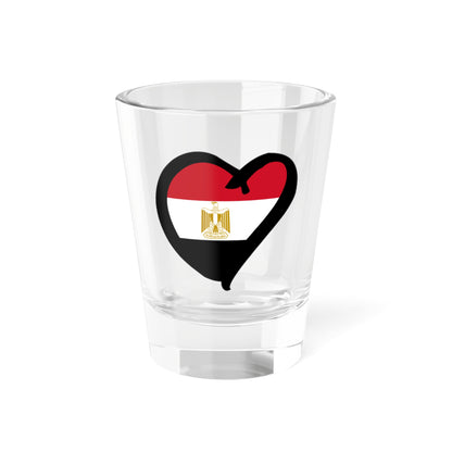 EuroEgiptoAnterior (Egypt) Shot Glass 1.5oz