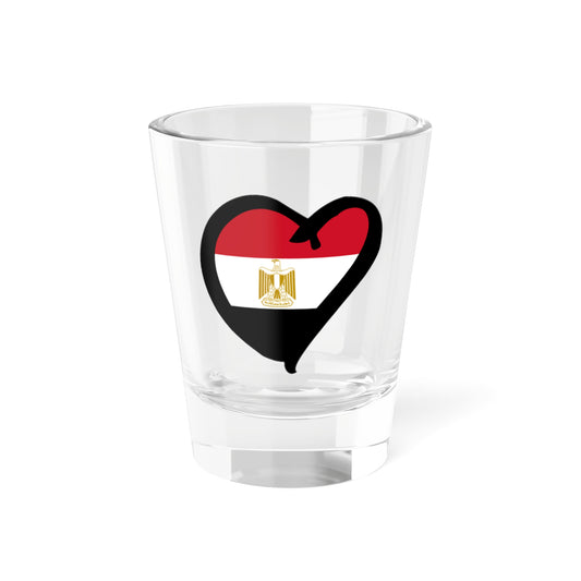 EuroEgiptoAnterior (Egypt) Shot Glass 1.5oz