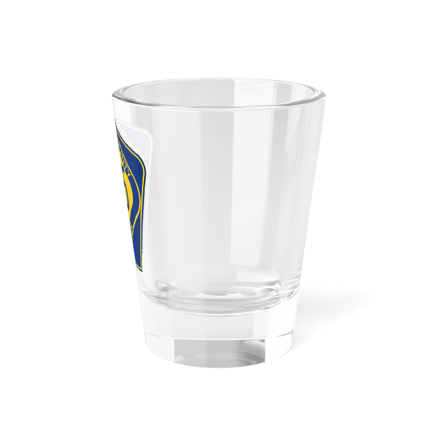 Clark County Route 215 NV (Nevada) (Road Sign) Shot Glass 1.5oz