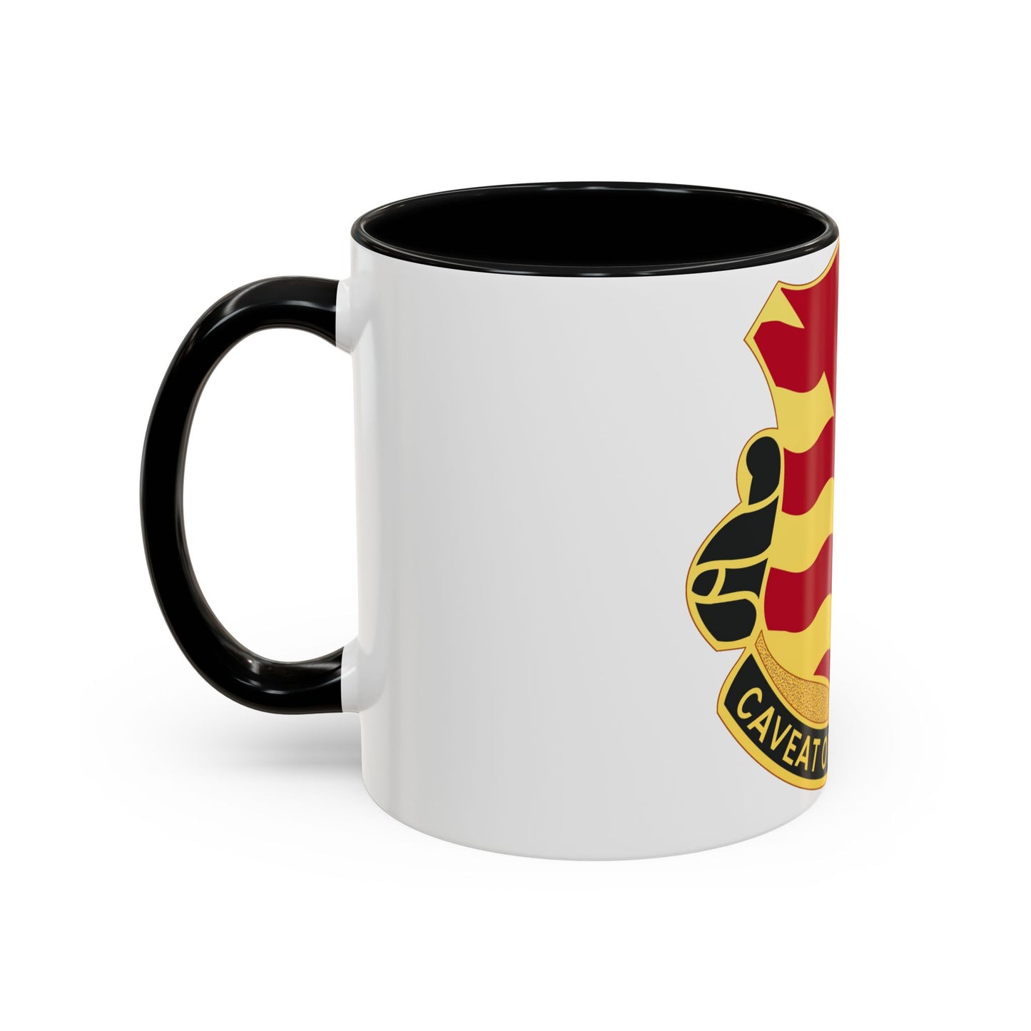 174th Air Defense Artillery Regiment (U.S. Army) Accent Coffee Mug