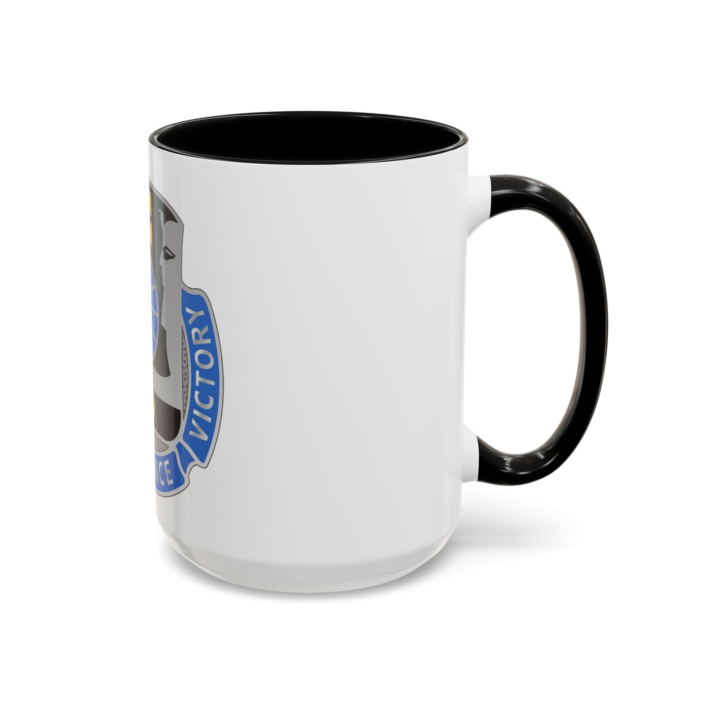 325 Military Intelligence Battalion (U.S. Army) Accent Coffee Mug