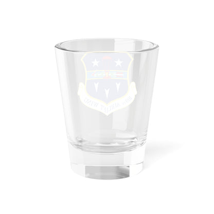 109th Airlift Wing (U.S. Air Force) Shot Glass 1.5oz