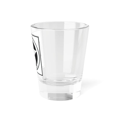 Texas 78 1917 (Texas) (Road Sign) Shot Glass 1.5oz