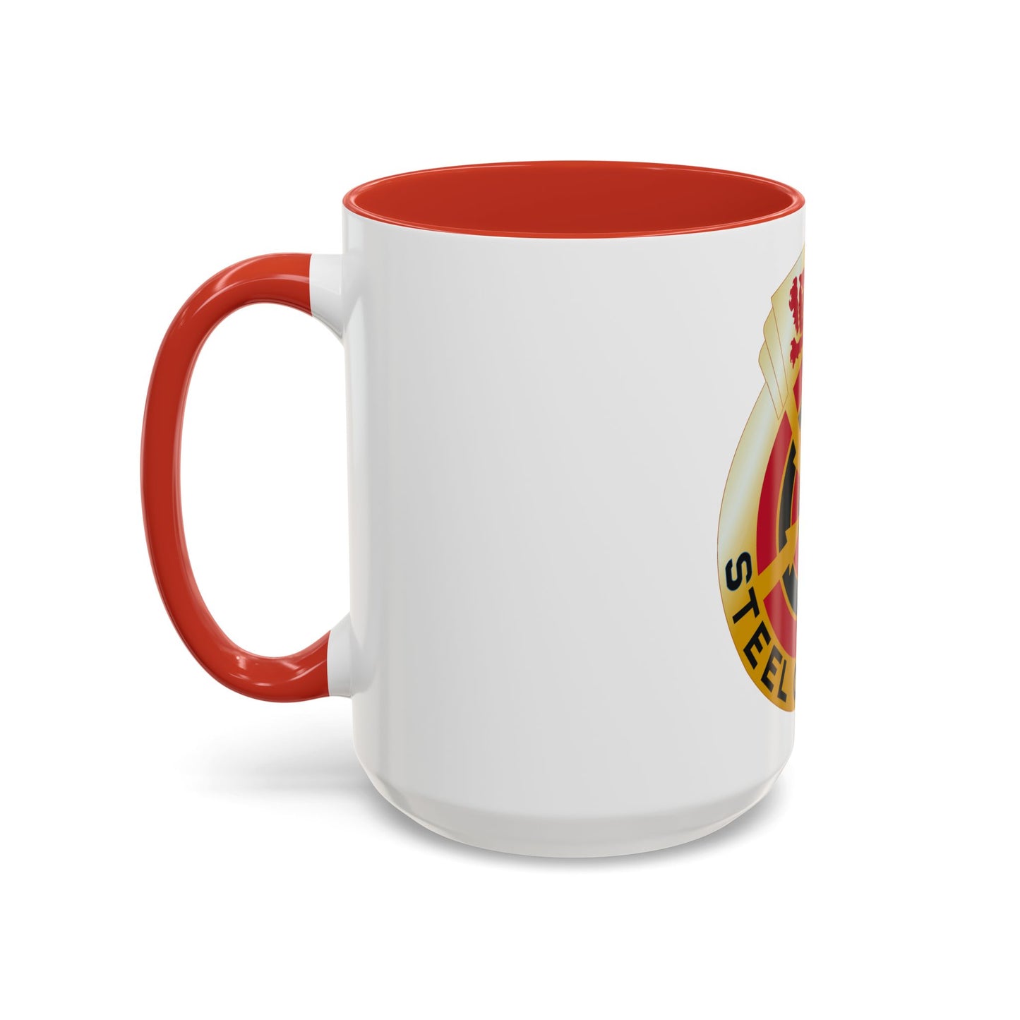 23rd Air Defense Artillery Group (U.S. Army) Accent Coffee Mug