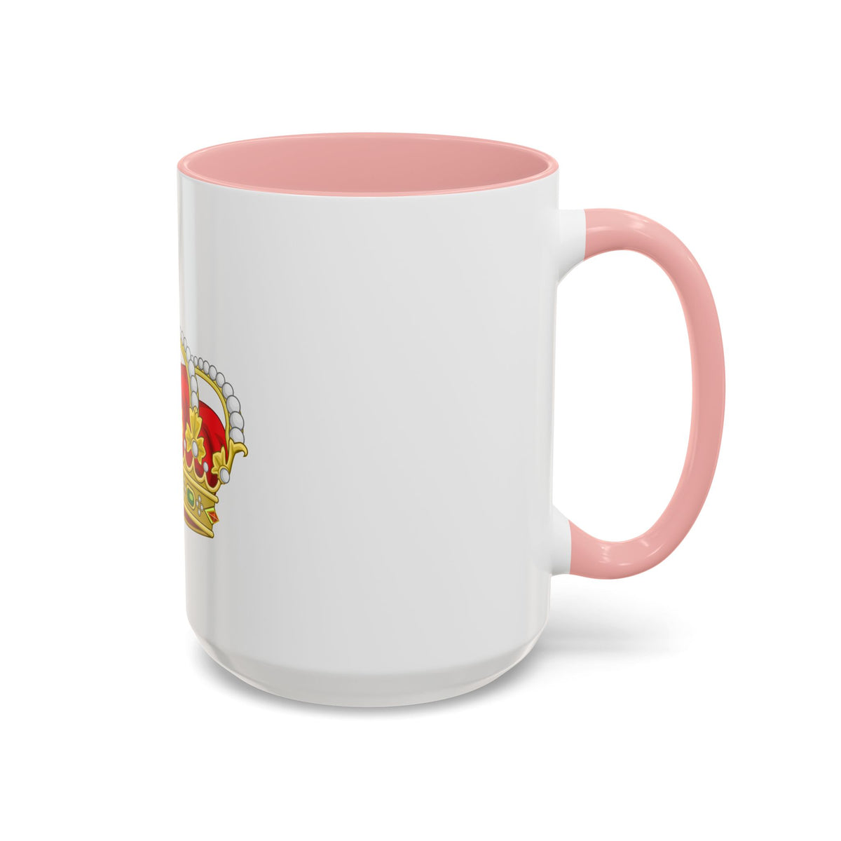 Royal Crown of Spain - Accent Coffee Mug