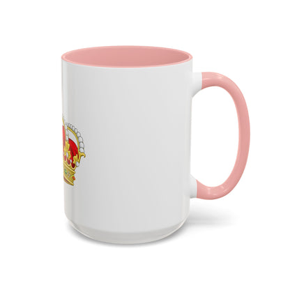 Royal Crown of Spain - Accent Coffee Mug