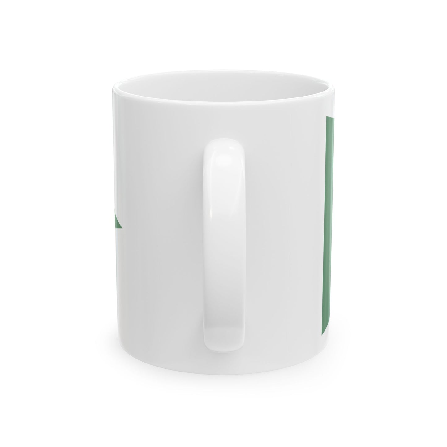 Autowimpel Wasserschutzpolizei 1938 (Germany) White Coffee Mug