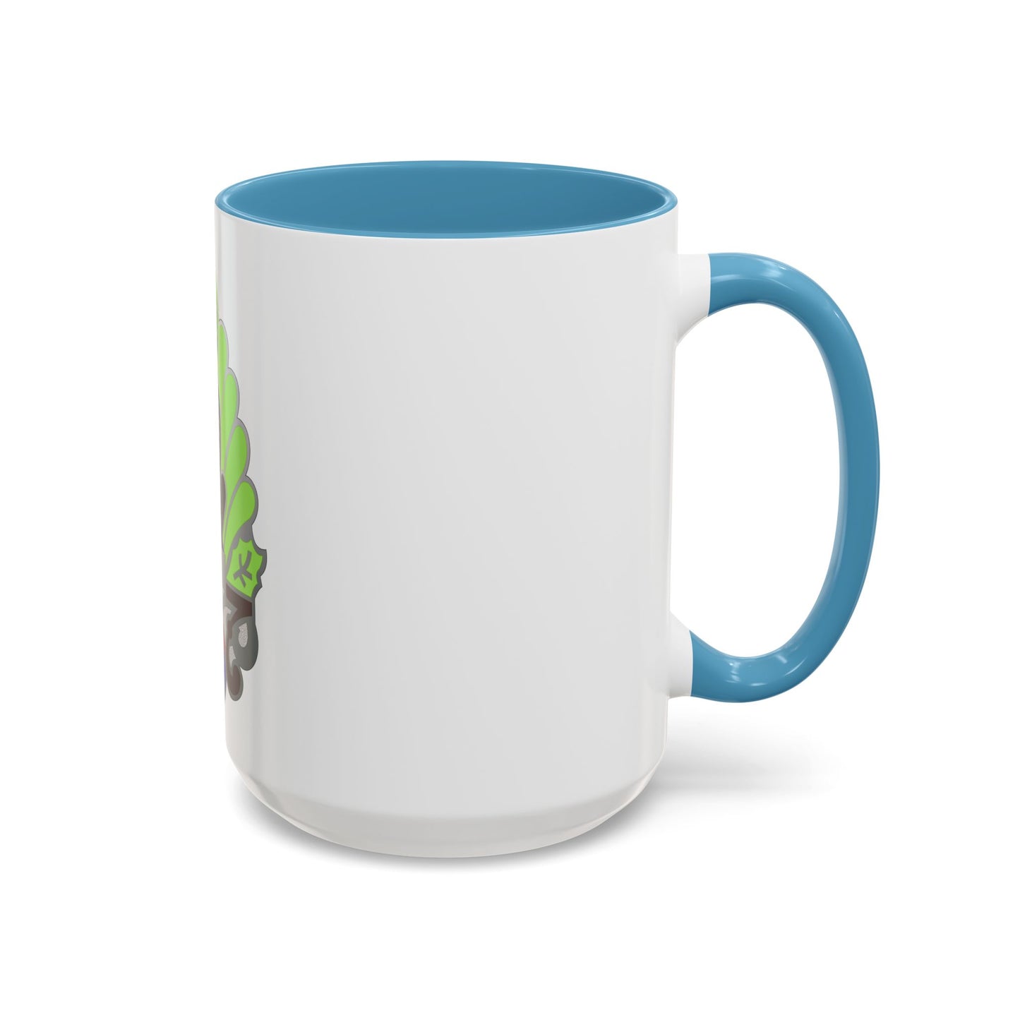 45 Surgical Hospital (U.S. Army) Accent Coffee Mug