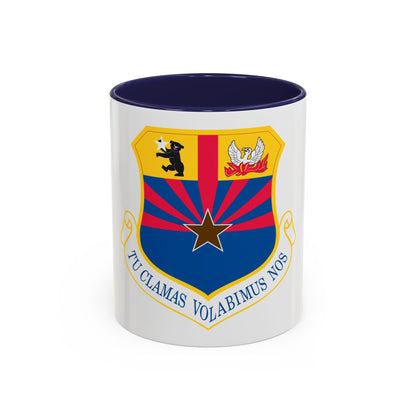 161st Air Refueling Wing (U.S. Air Force) Accent Coffee Mug