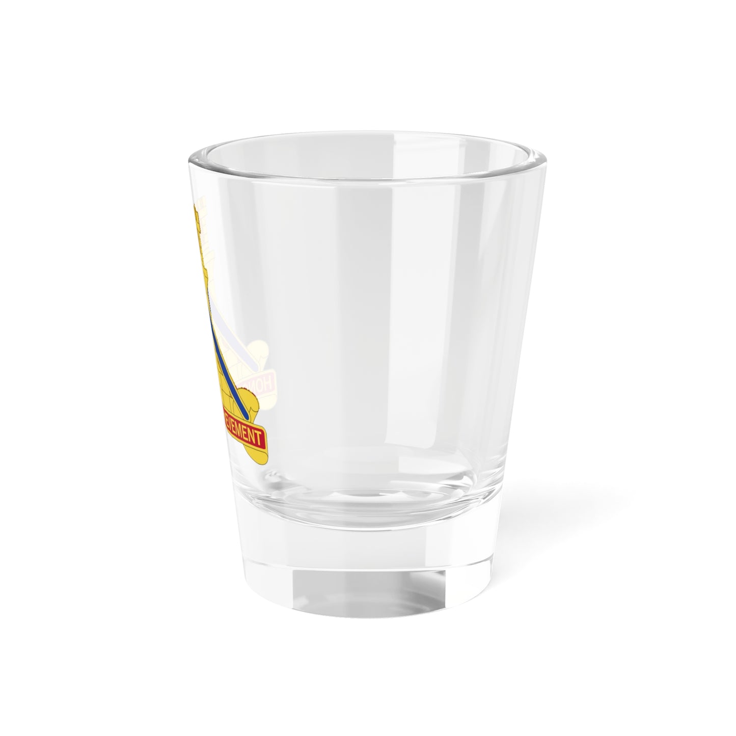 339 Engineer Battalion (U.S. Army) Shot Glass 1.5oz