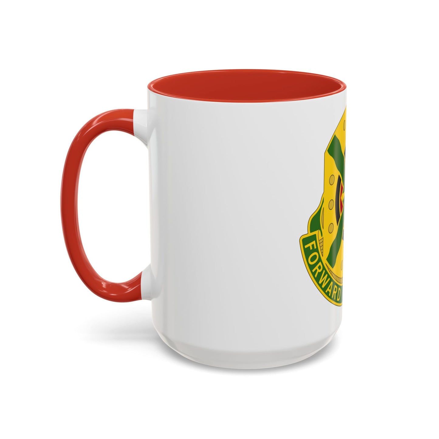 264 Engineer Group (U.S. Army) Accent Coffee Mug
