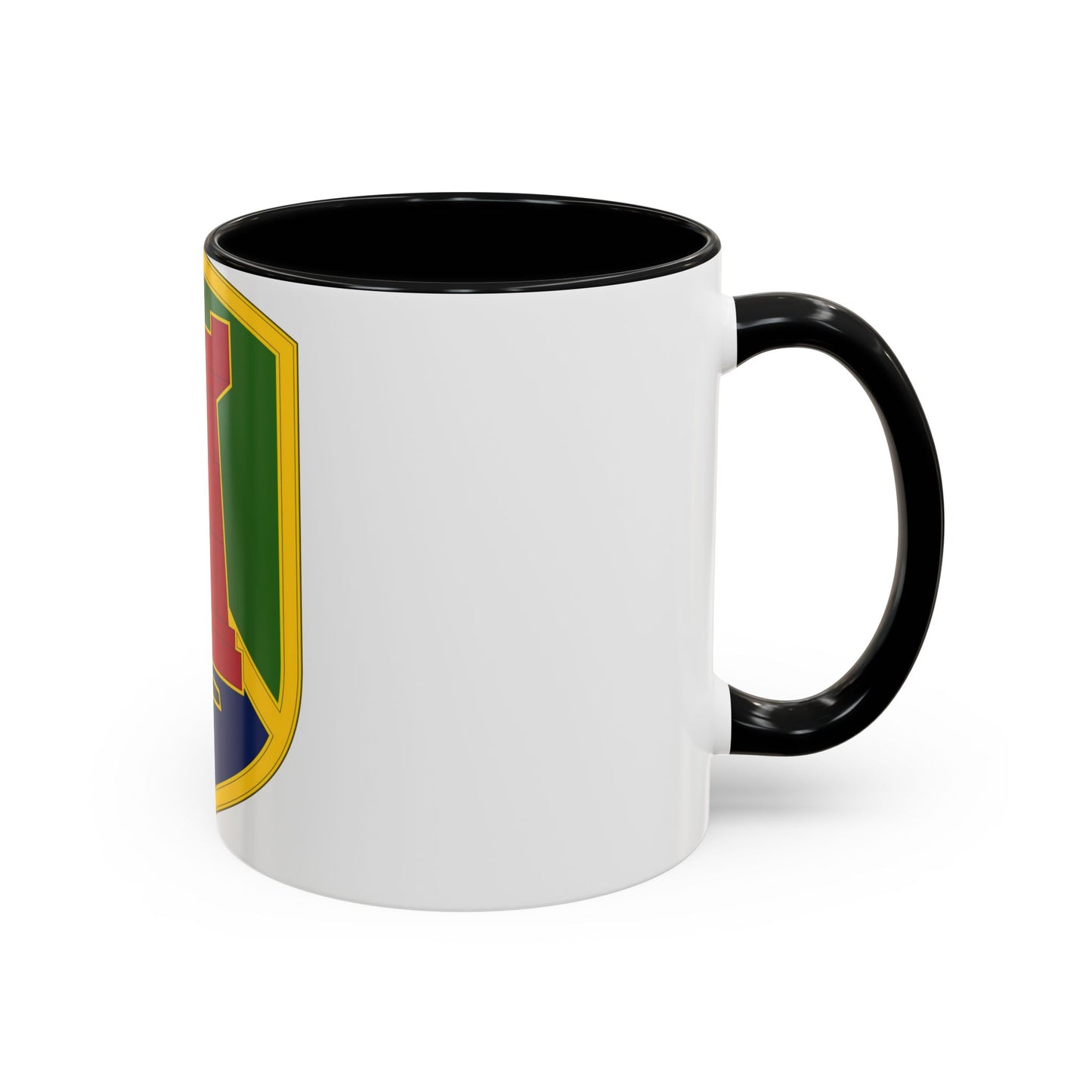 204 Maneuver Enhancement Brigade (U.S. Army) Accent Coffee Mug