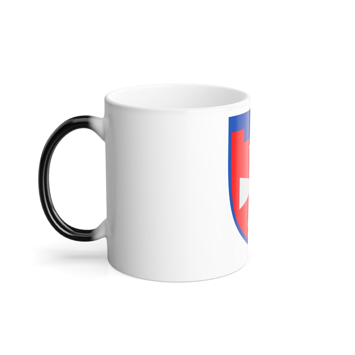 104th Detached Territorial Defense Brigade (Ukraine) Color Changing Mug 11oz