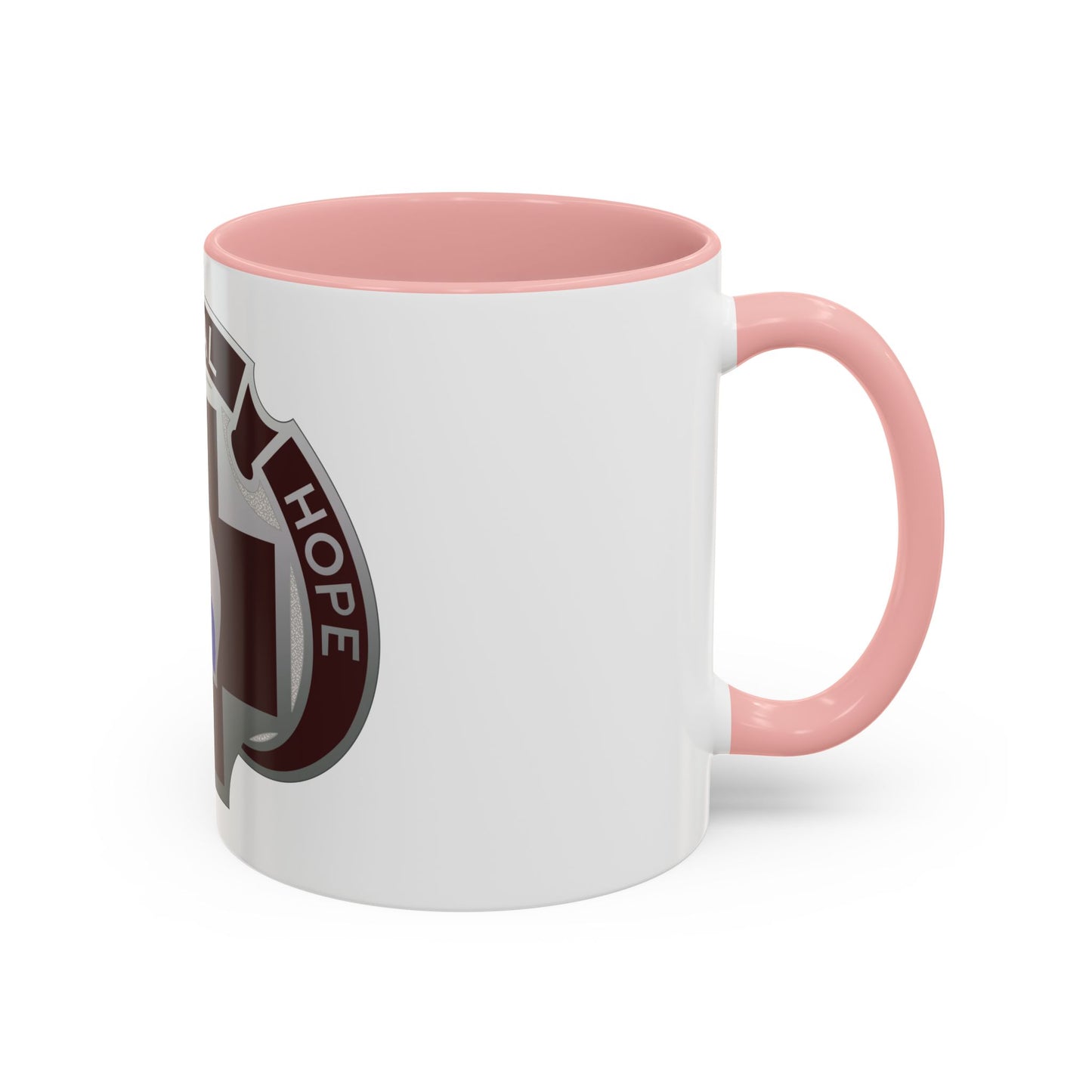 382 Surgical Hospital (U.S. Army) Accent Coffee Mug
