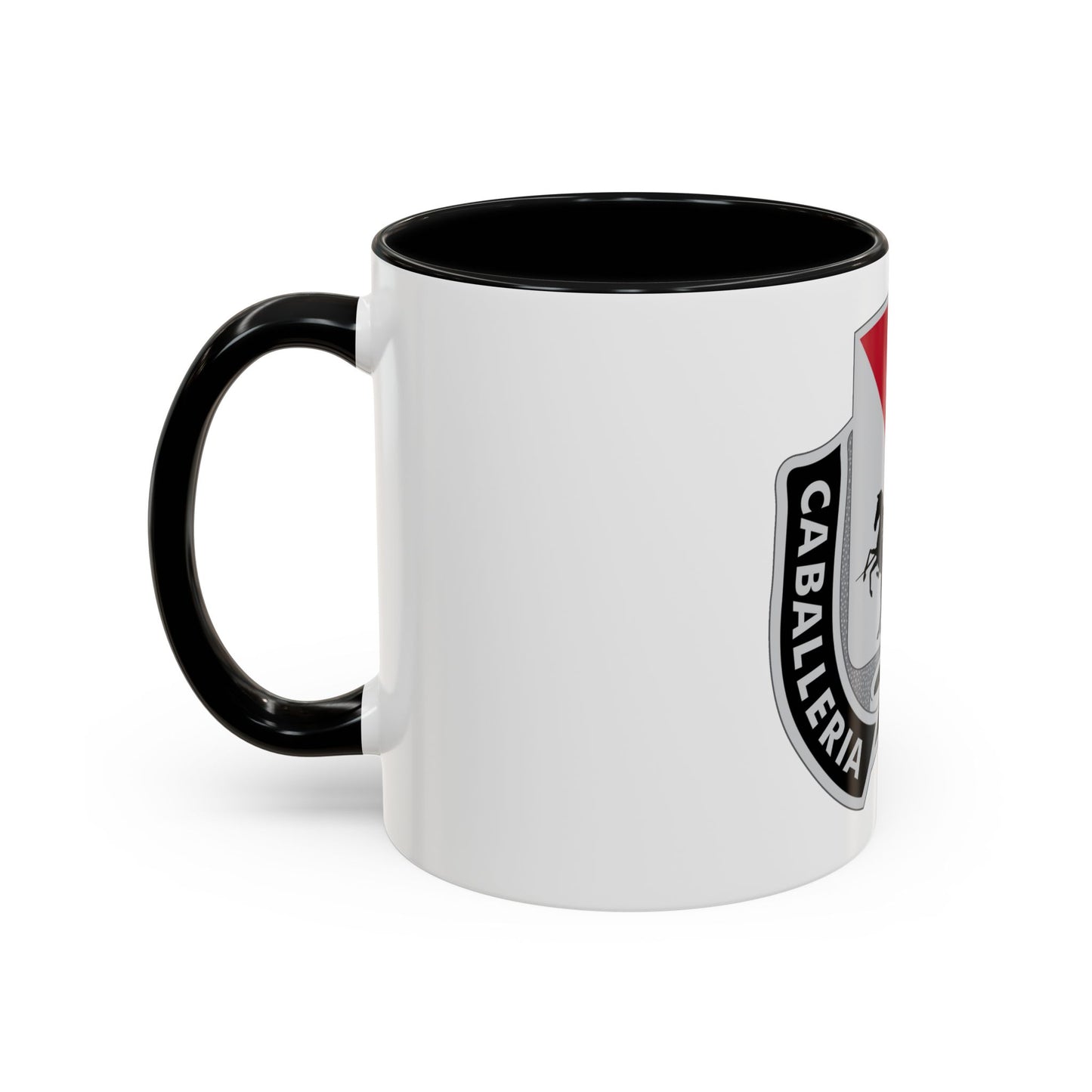 192 Cavalry Regiment (U.S. Army) Accent Coffee Mug