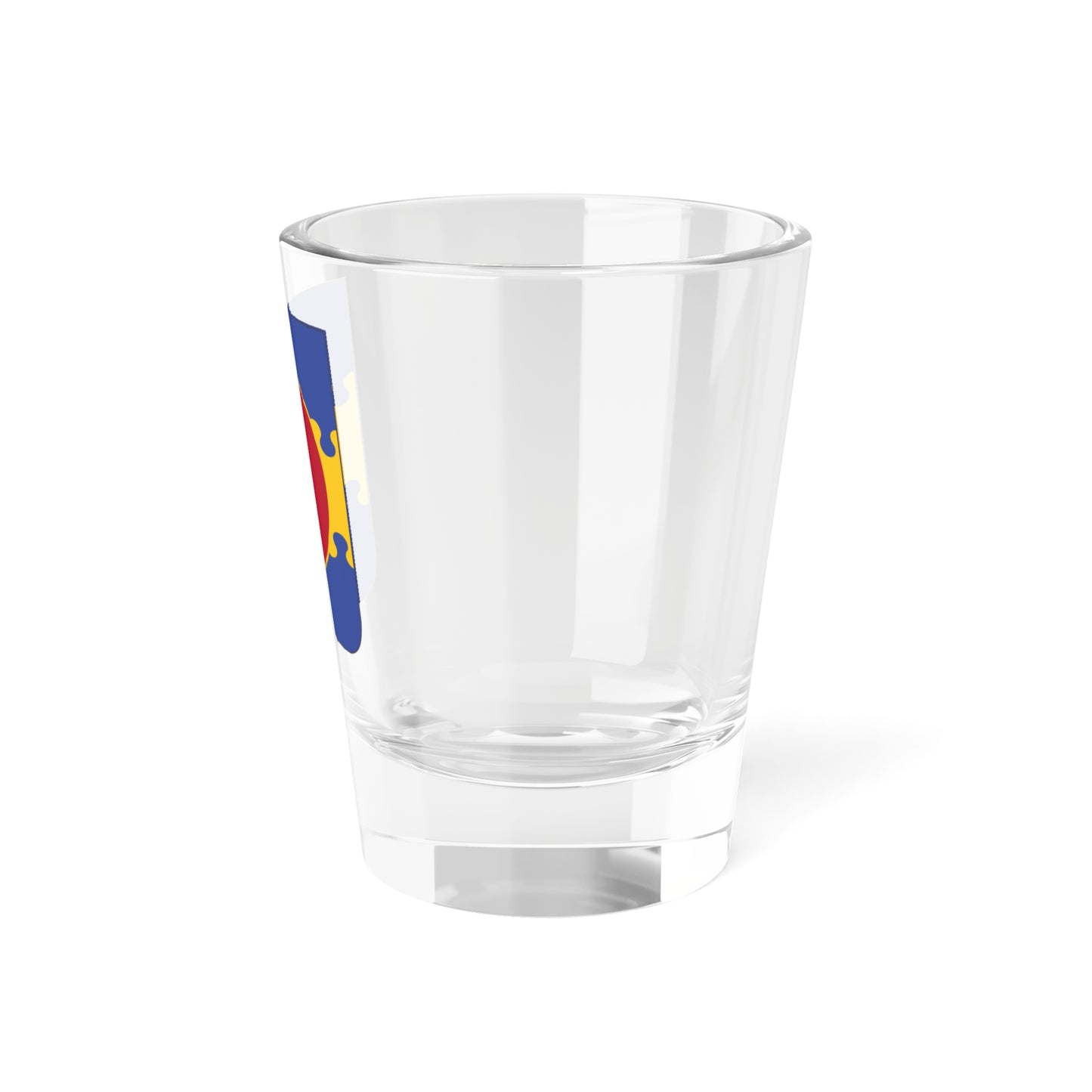 Verre à liqueur 326 Airborne Engineer Battalion 2 (armée américaine) 1,5 oz